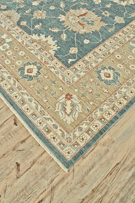 ADOLPHUS Collection - 0922F Green/Gold