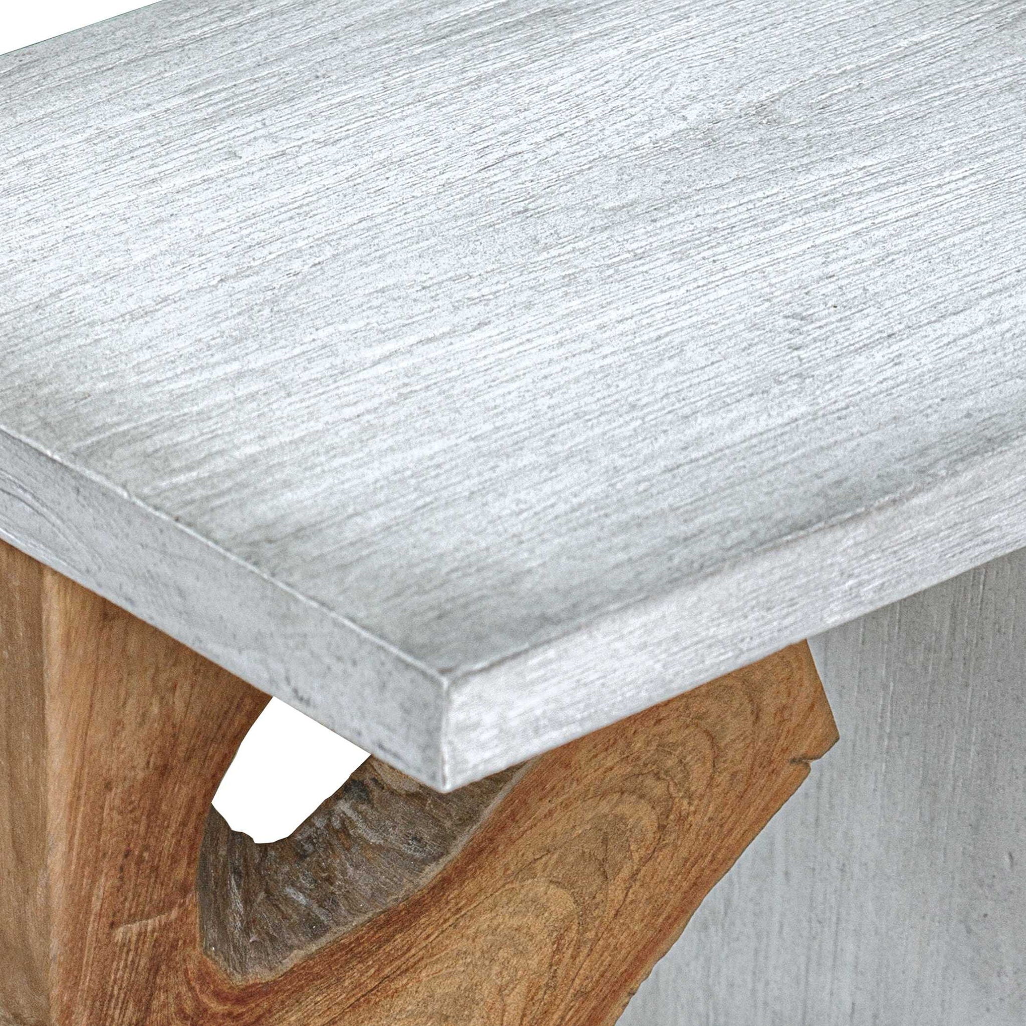 Intersect - Modern Accent Table