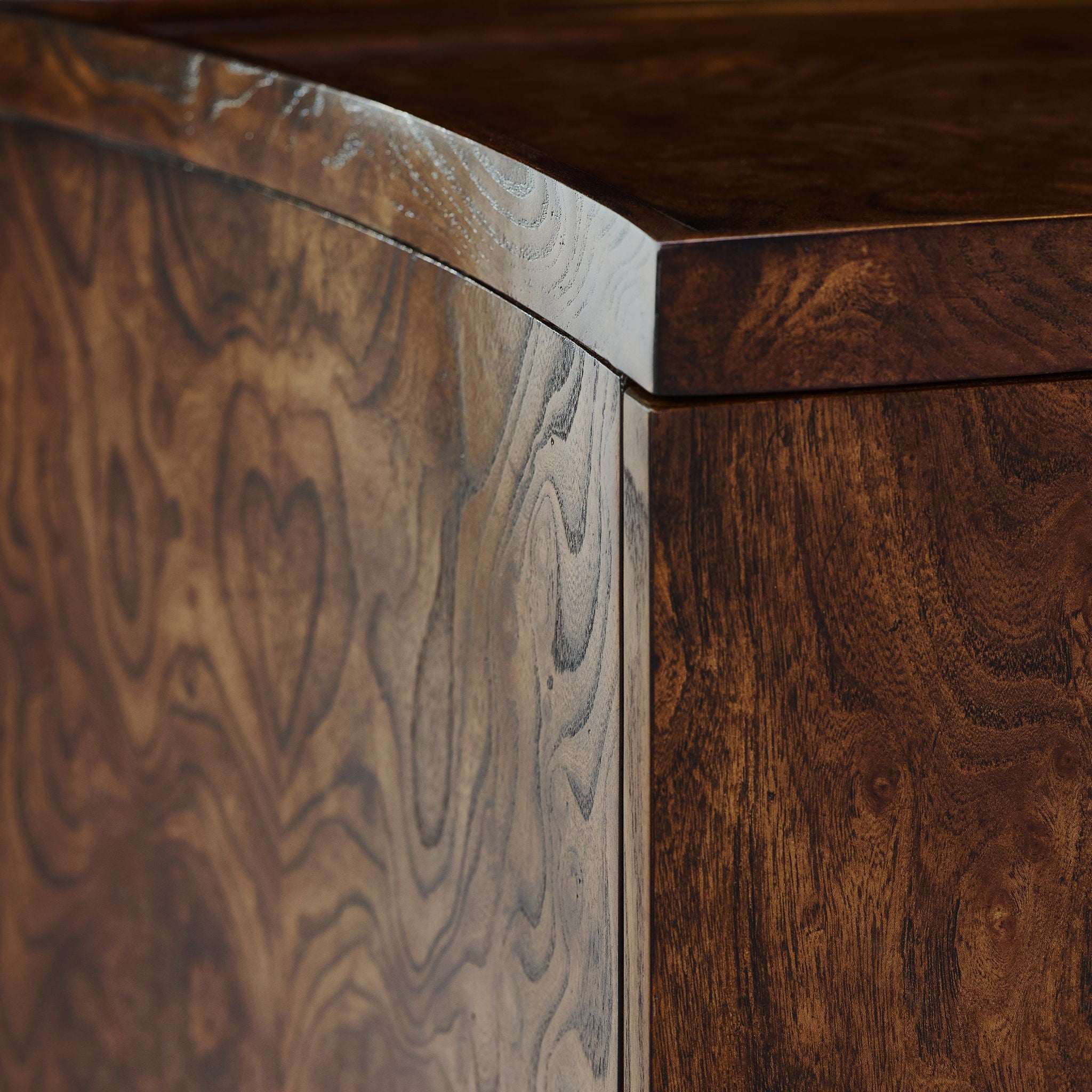 Elwyn Four-Door Credenza