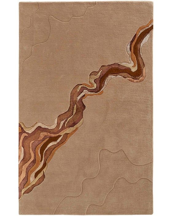 SERRANO Collection - 8853F Orange