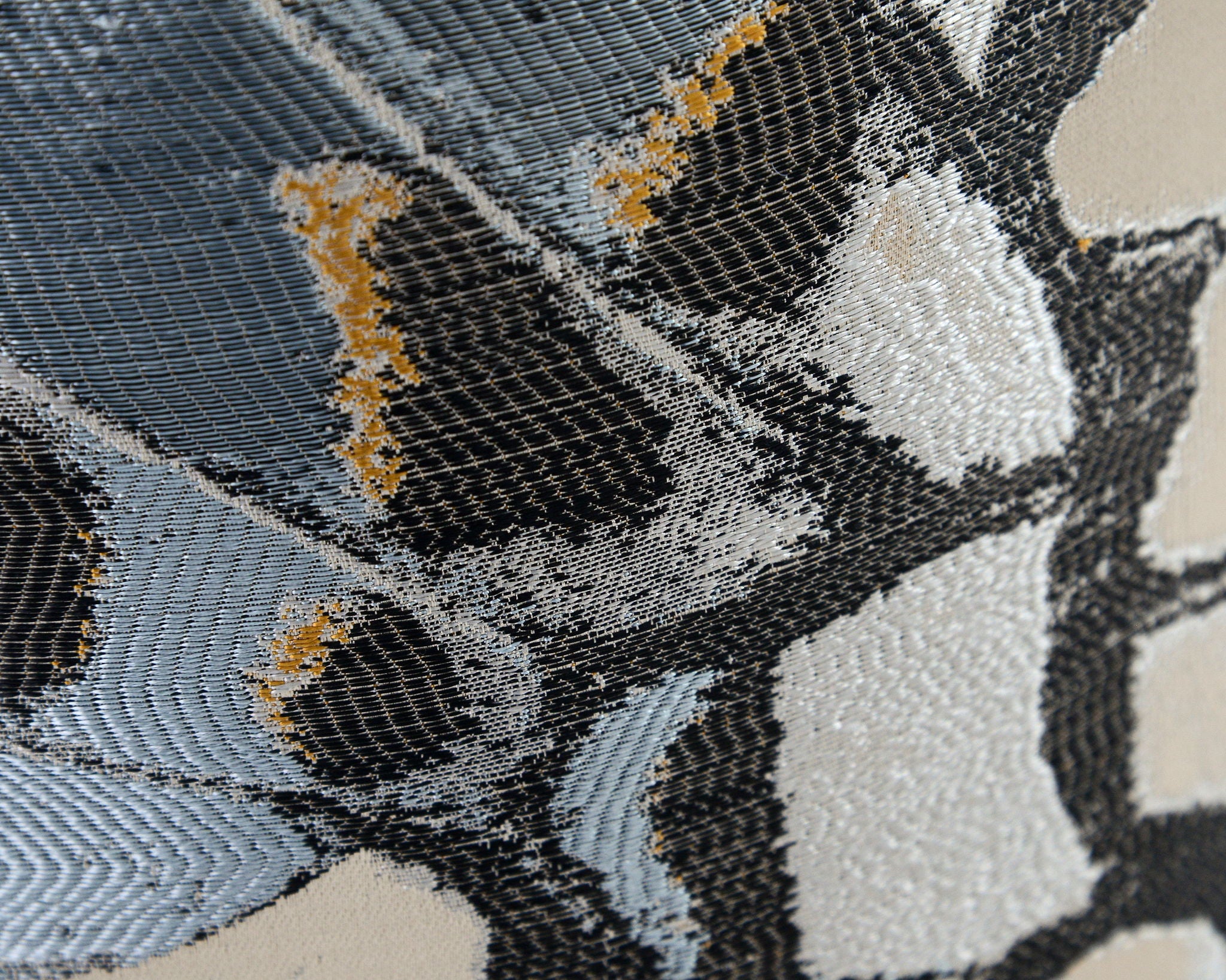 Mariposa Large Ottoman