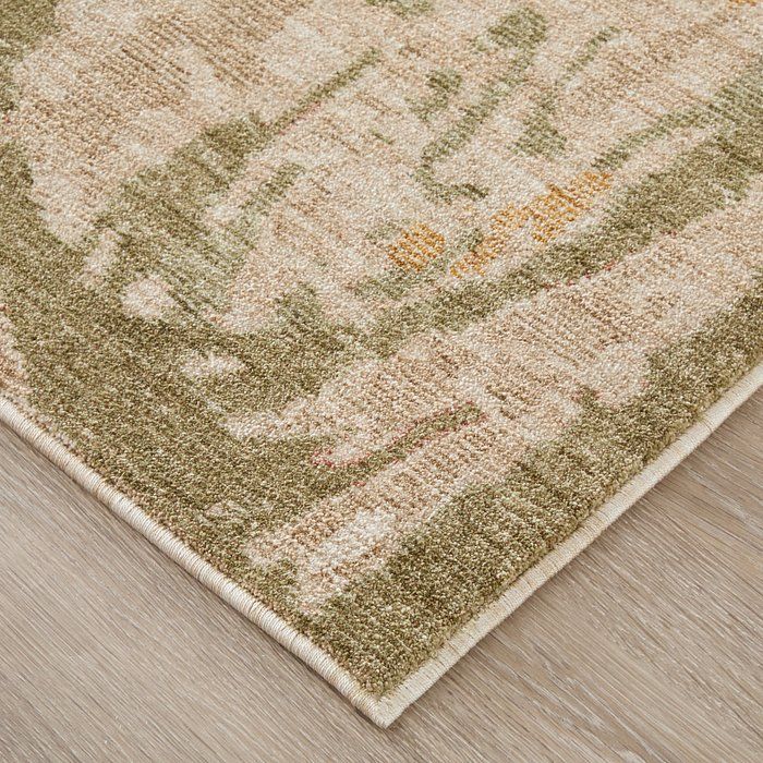 PEARSON Collection - 39SRF Beige/Green