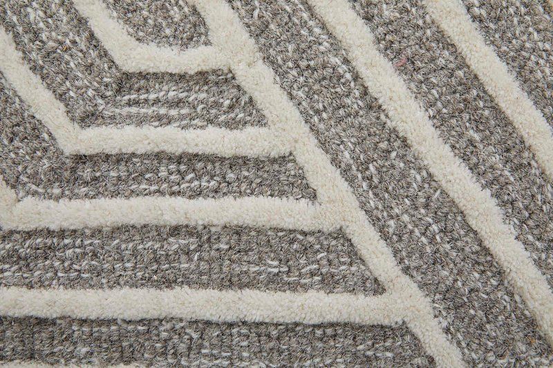 LYTTON Collection - T8010 Gray/Cream