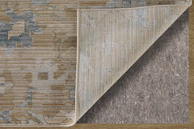 AUGUSTINE Collection - 39TXF Beige/Blue