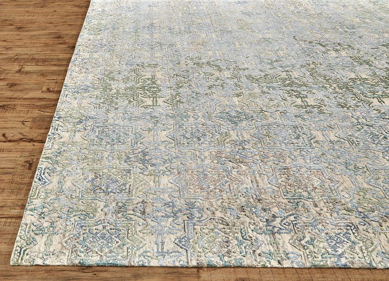 HAYDEN Collection - 6042L Natural/Green