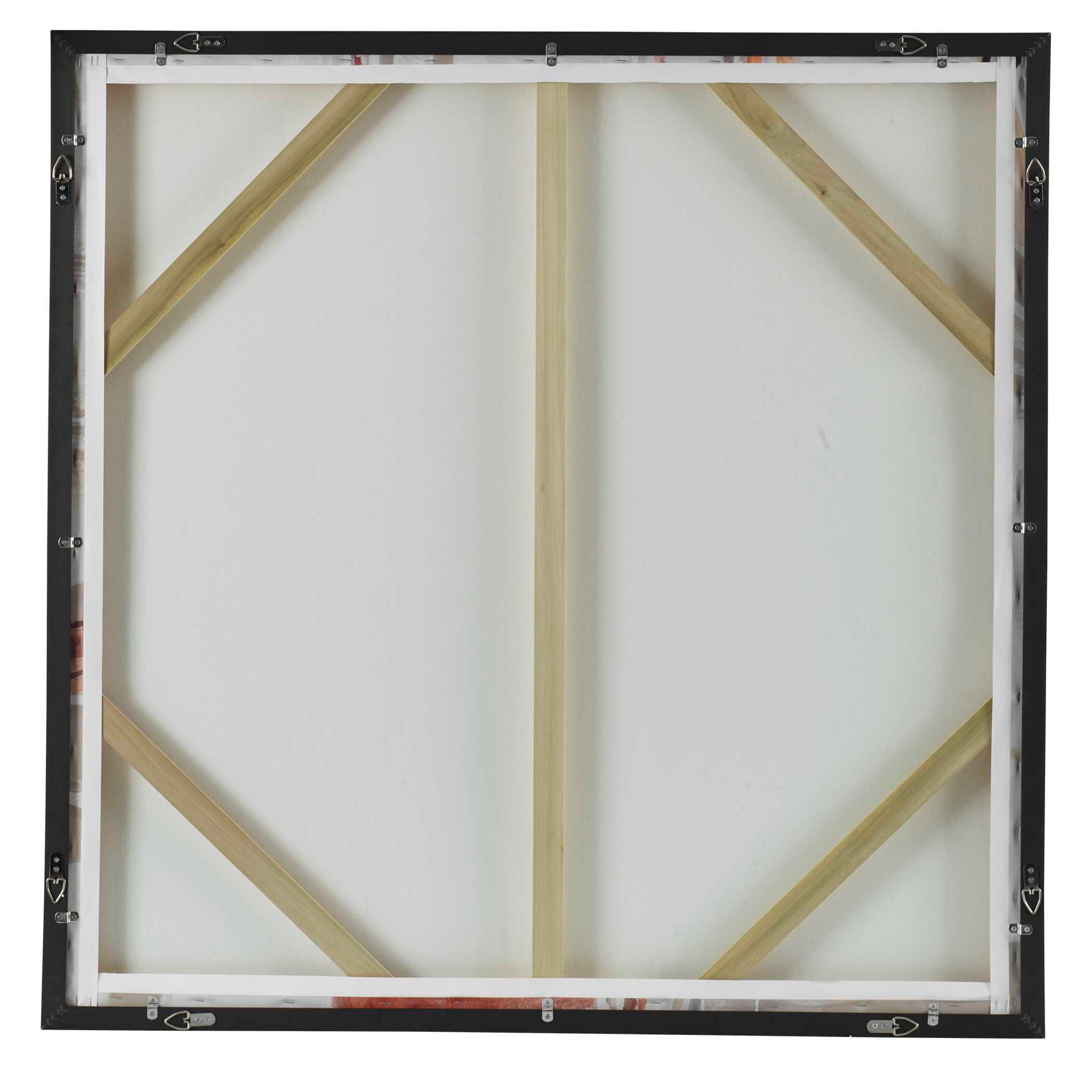 Neutral Nirvana - Abstract Canvas Art