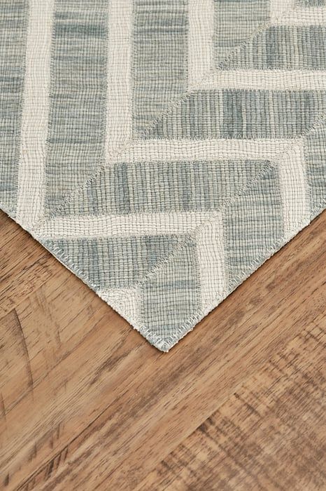 BERMUDA II Collection - 0779F Gray/Ivory
