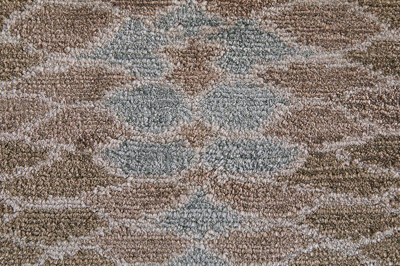 KASHGAR Collection - 7251F Brown/Multi