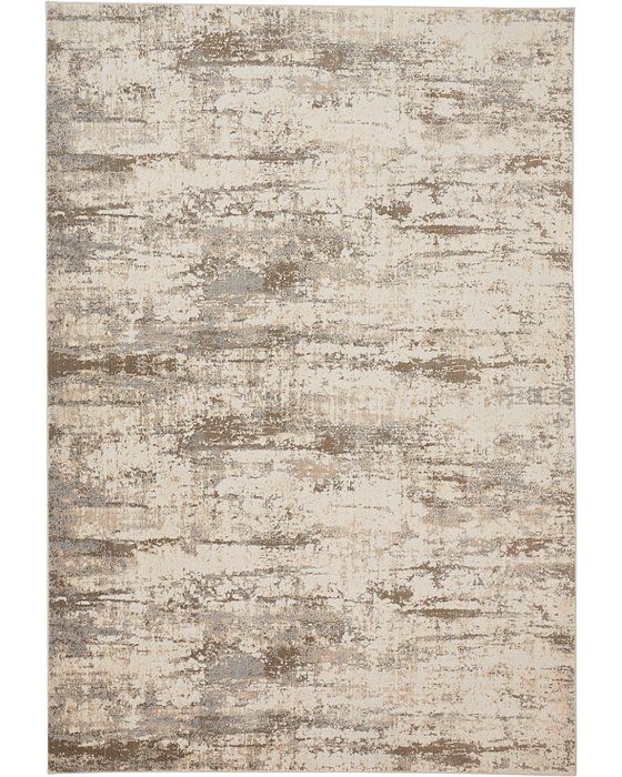 PARKER Collection - 3719F Silver/Beige