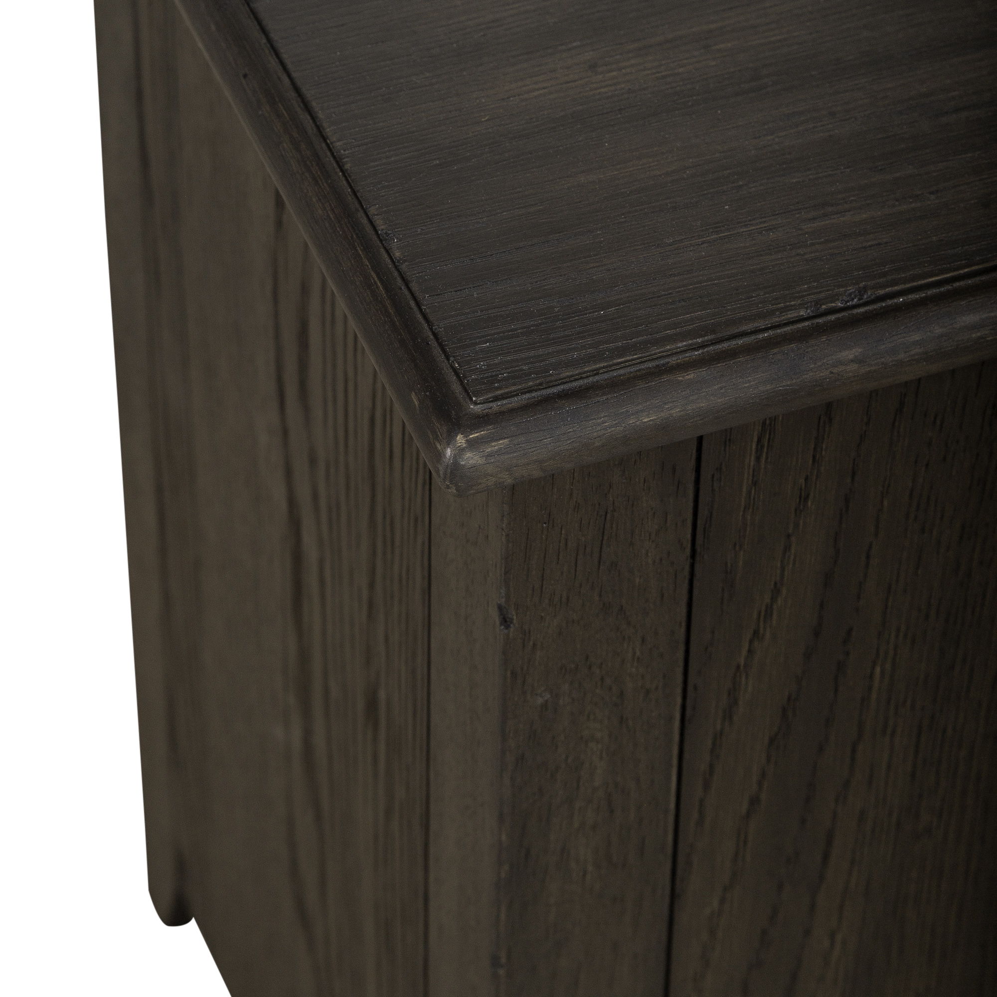 Mill Creek - Chair Side Table - Peppercorn