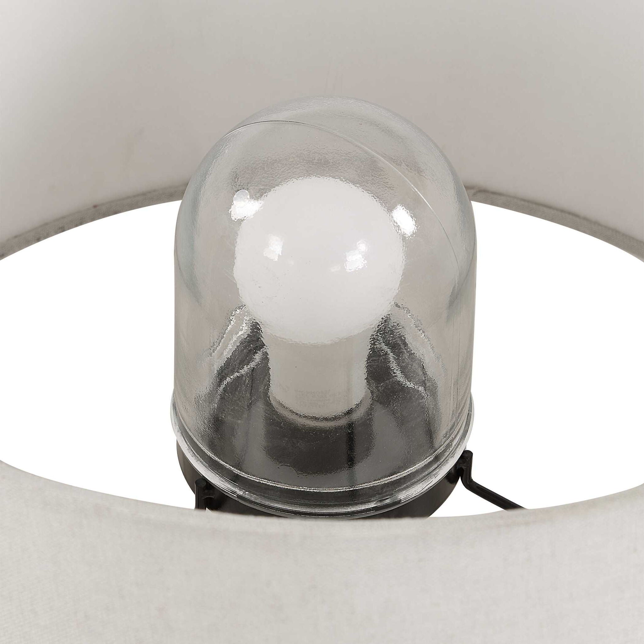 Olsen - Indoor-Outdoor Table Lamp - White