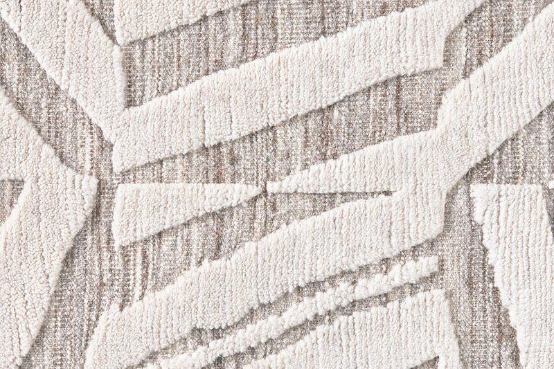 NORAH Collection - 6063L Ivory/Gray