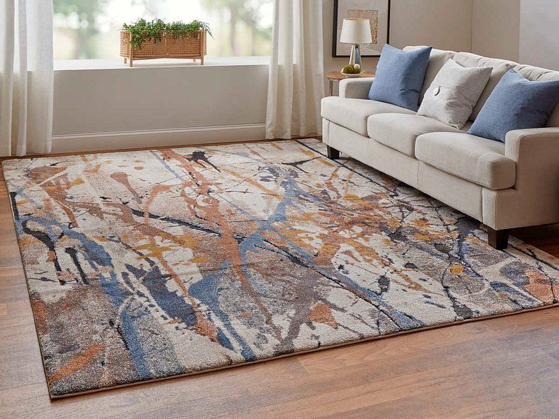 GILMORE Collection - 39MPF Blue/Multi