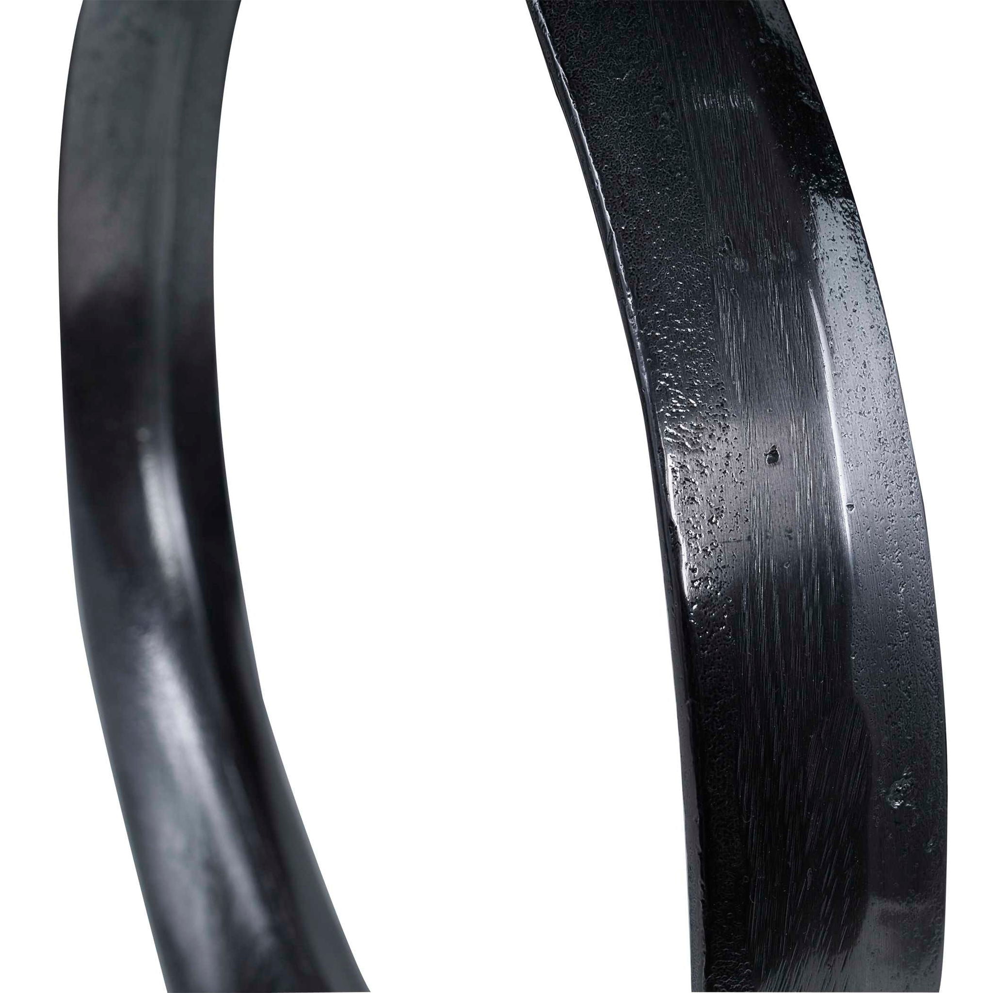 Orbits - Ring Sculptures (Set of 2)