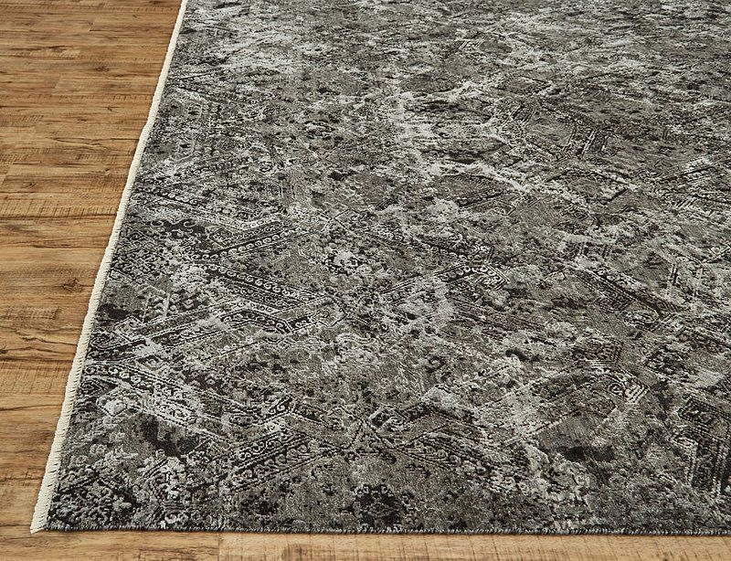 MILSON Collection - 6050L Charcoal/Silver