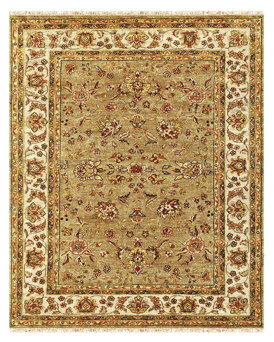 WIMBLEDON Collection - 6565F Sand/Ivory