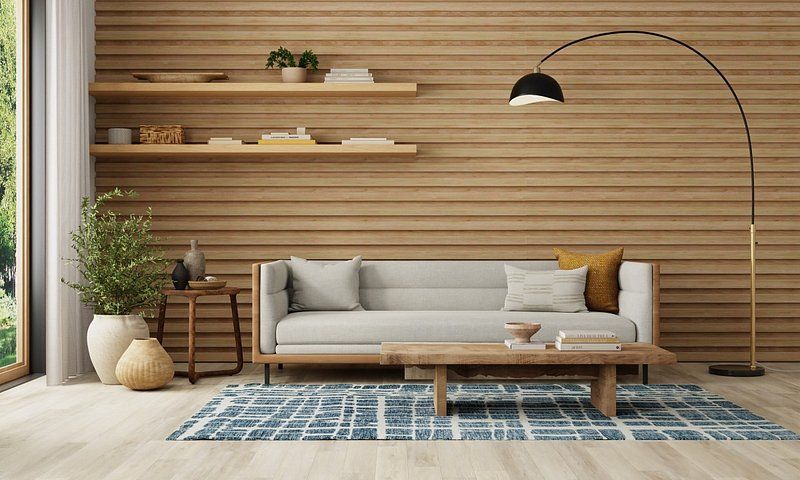 COLTON Collection - 8A58F Blue