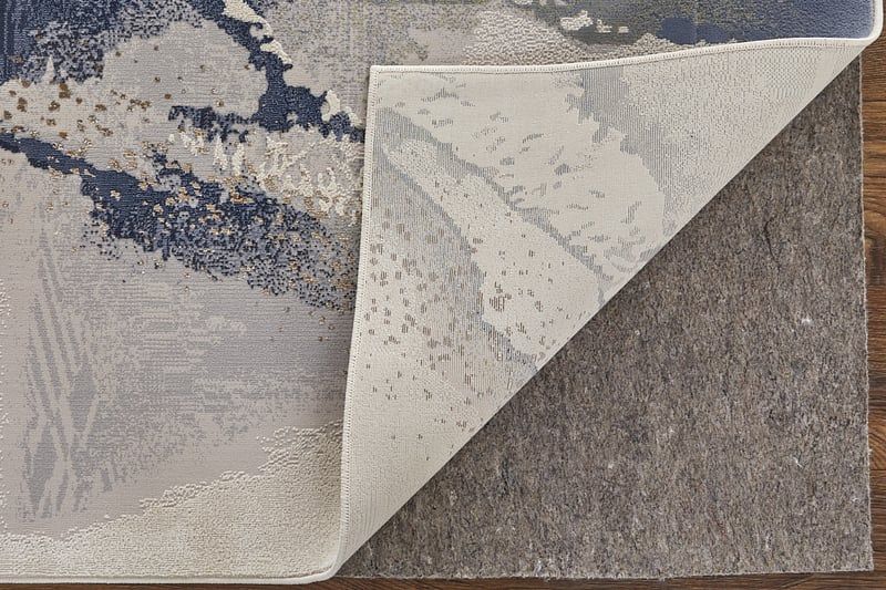 MANDANA Collection - 39M0F Ivory/Blue