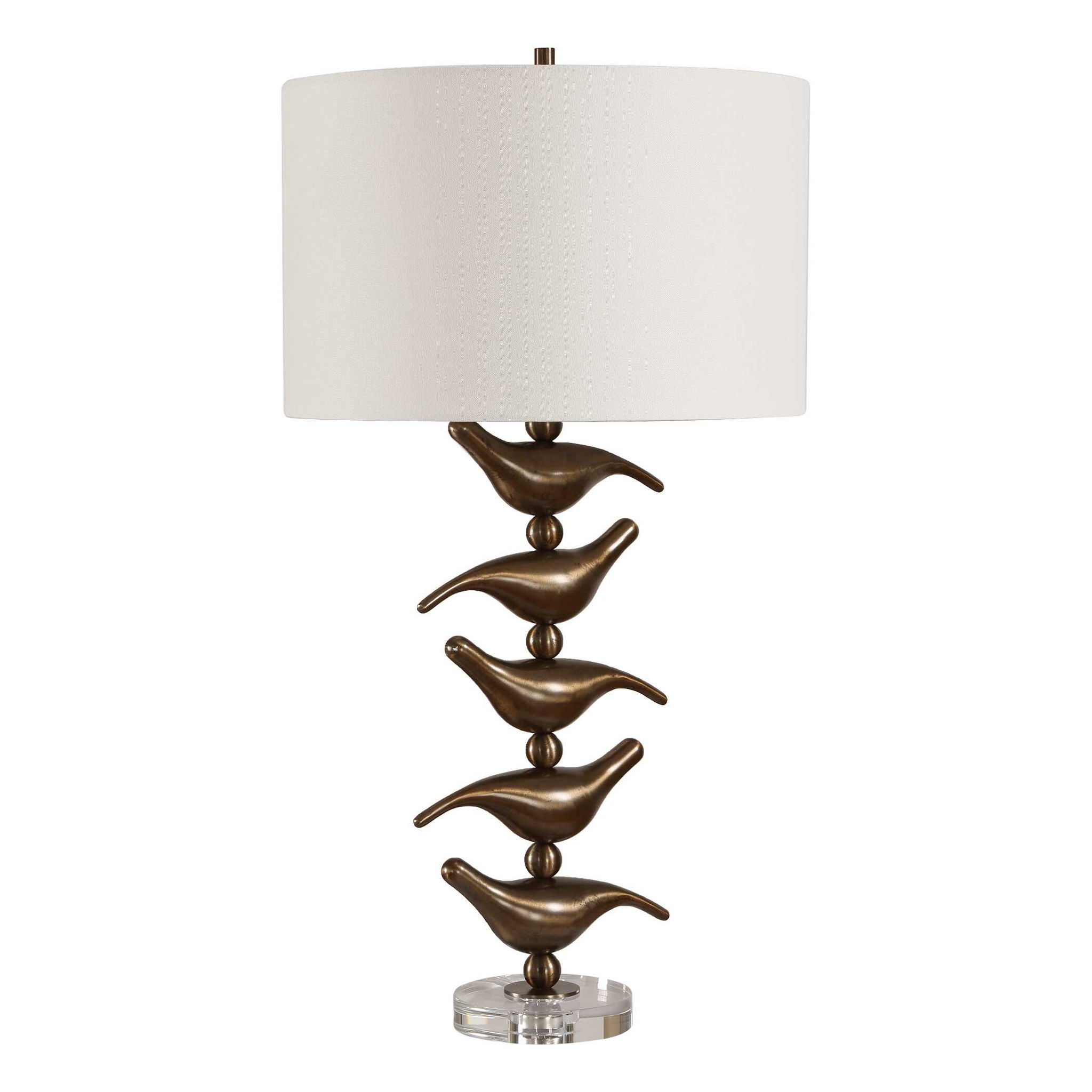 Sing Song - Table Lamp - Bronze