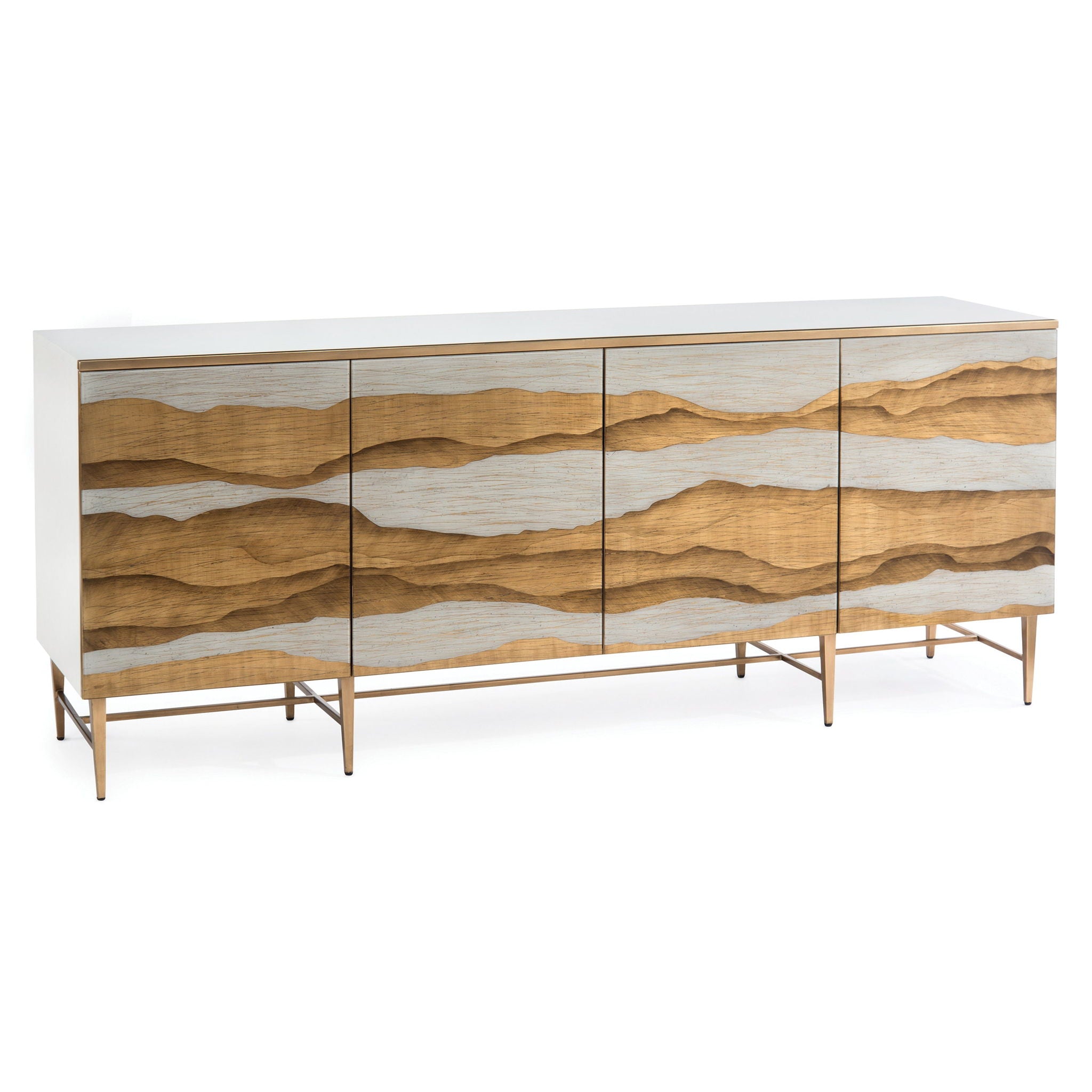 Sutton Place Four-Door Sideboard
