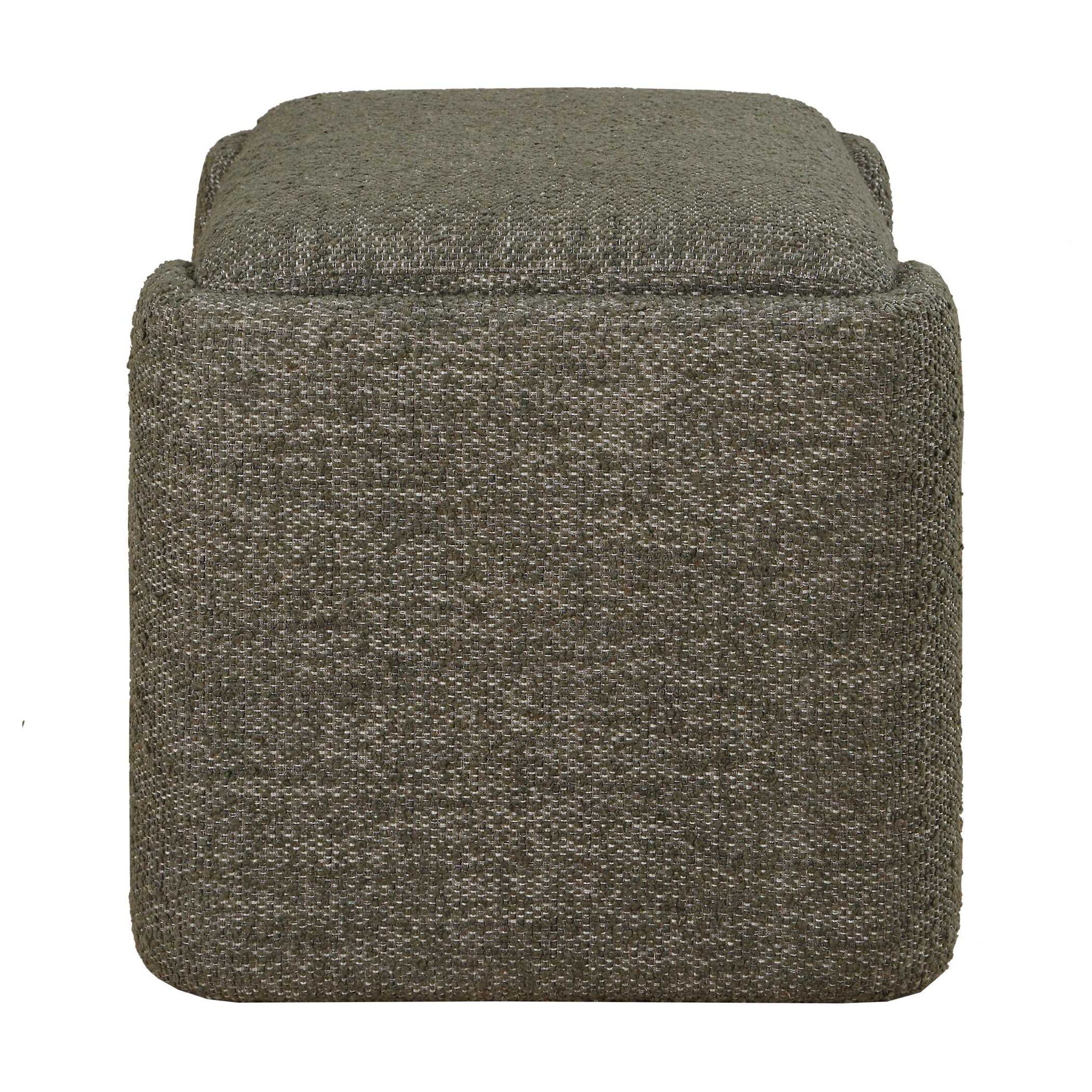 Angus - Boucle Small Bench - Green