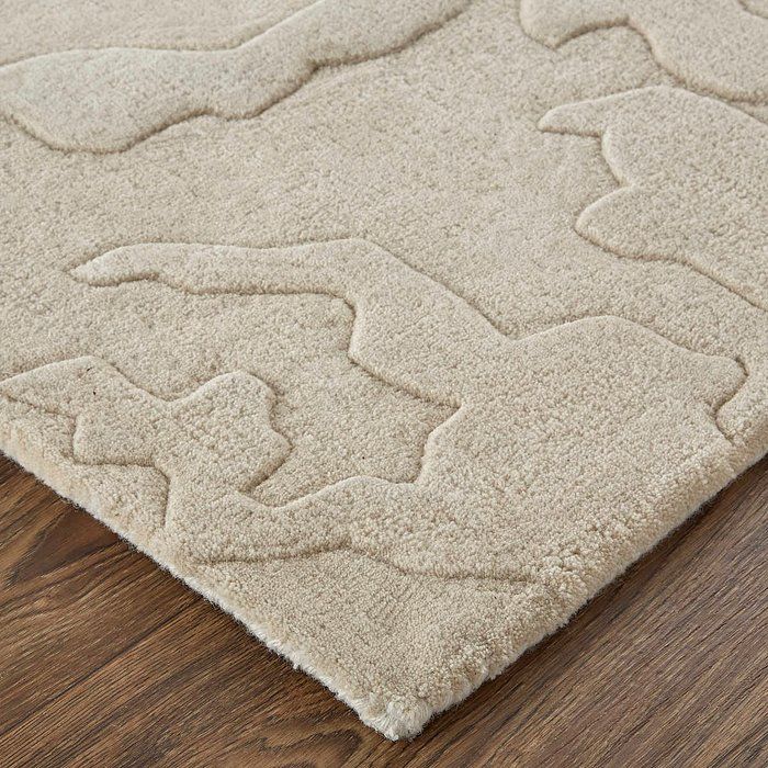 SERRANO Collection - 8855F Blue/Beige