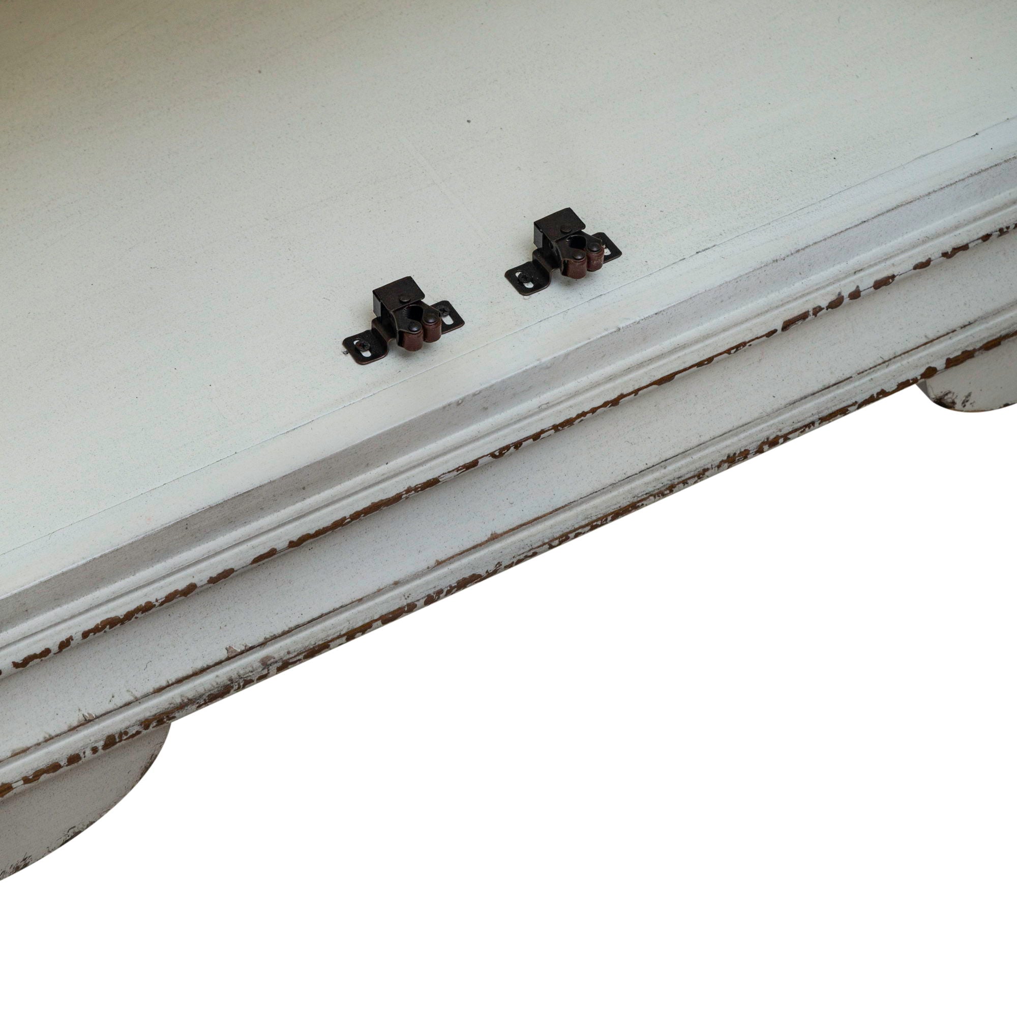 Magnolia Manor - Accent Cabinet - Antique White