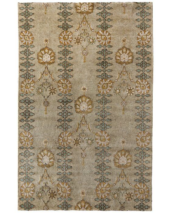 VARDO Collection - 6171F Light Gray/Blue