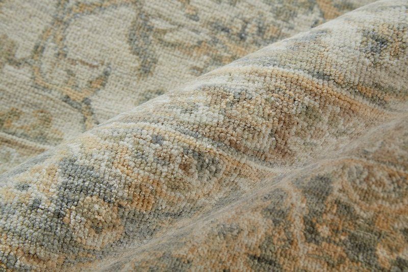 ZANDER Collection - 6795F Beige/Ivory