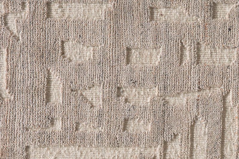 NORAH Collection - 6059L Beige/Ivory