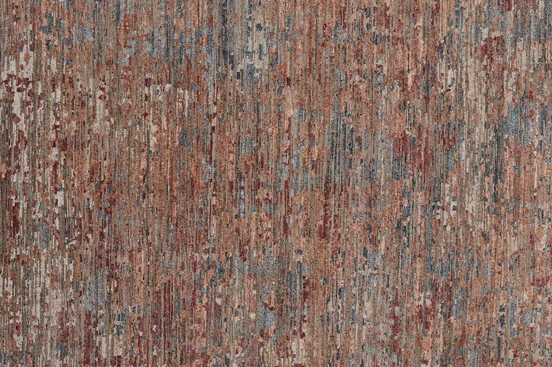 CONROE Collection - 6827F Red/Multi
