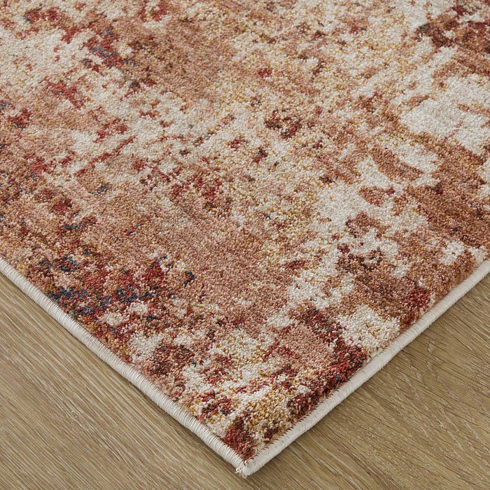 PEARSON Collection - 39UEF Ivory/Rust