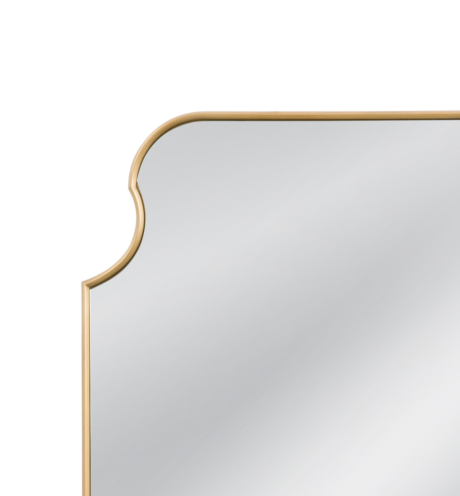 Lyenda - Wall Mirror - Yellow