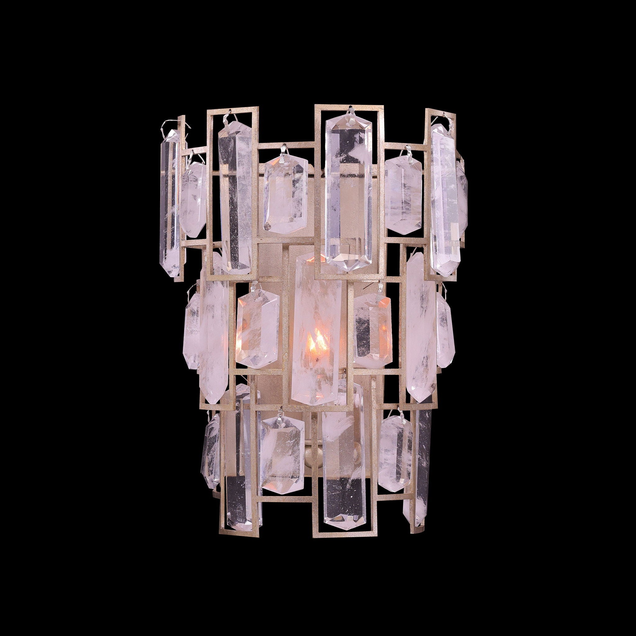 Sovereign Single-Light Wall Sconce