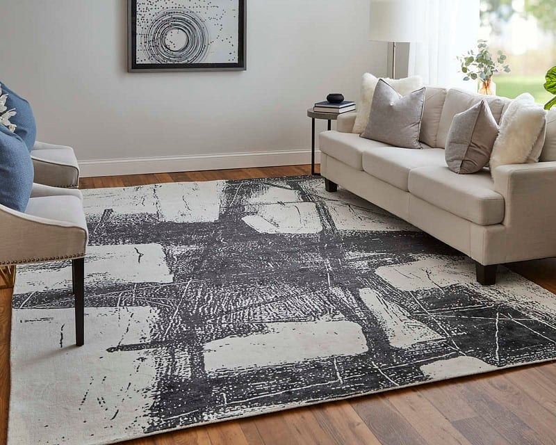 CODA Collection - 8927F Black/White
