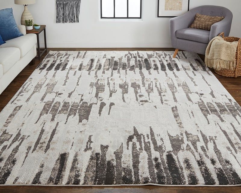 VANCOUVER Collection - 39FIF Gray/Charcoal
