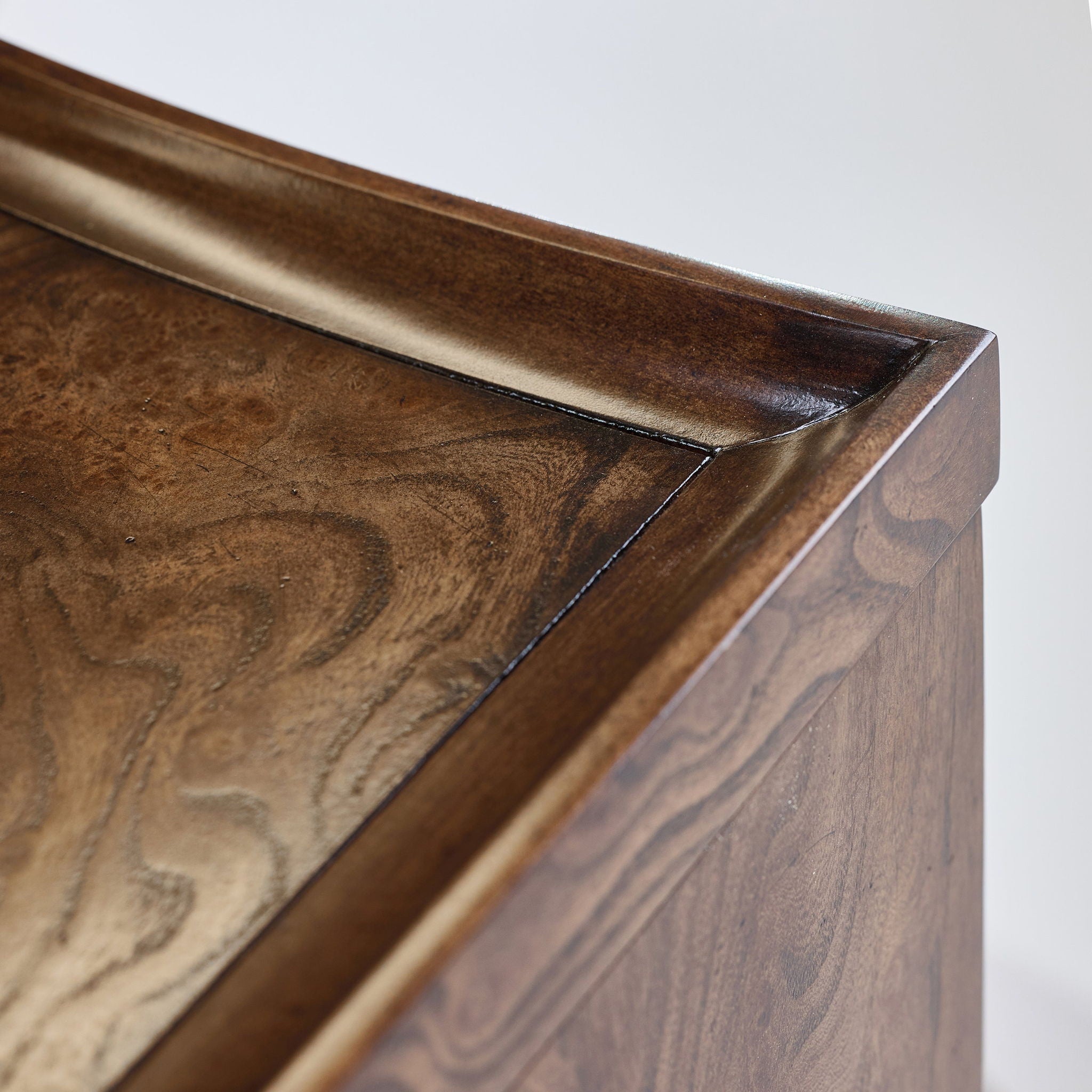 Elwyn Four-Door Credenza