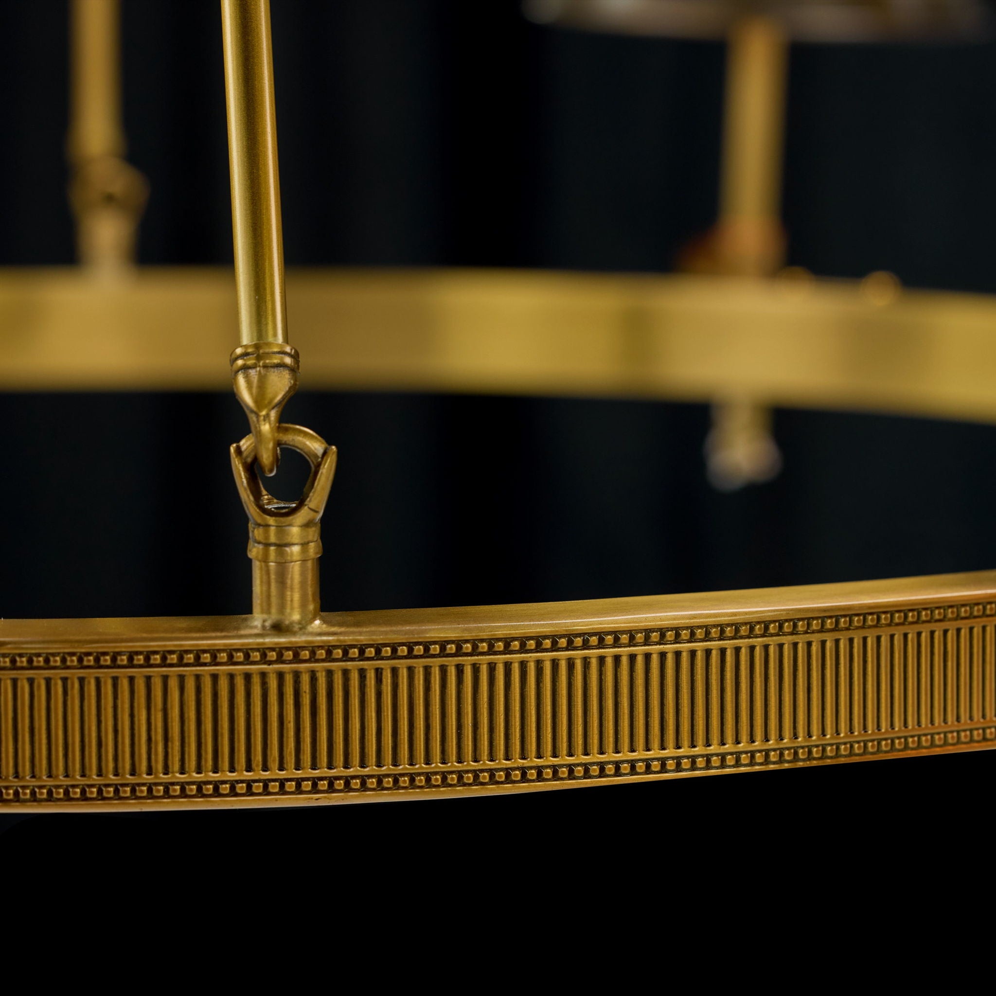 Glory Eight-Light Chandelier