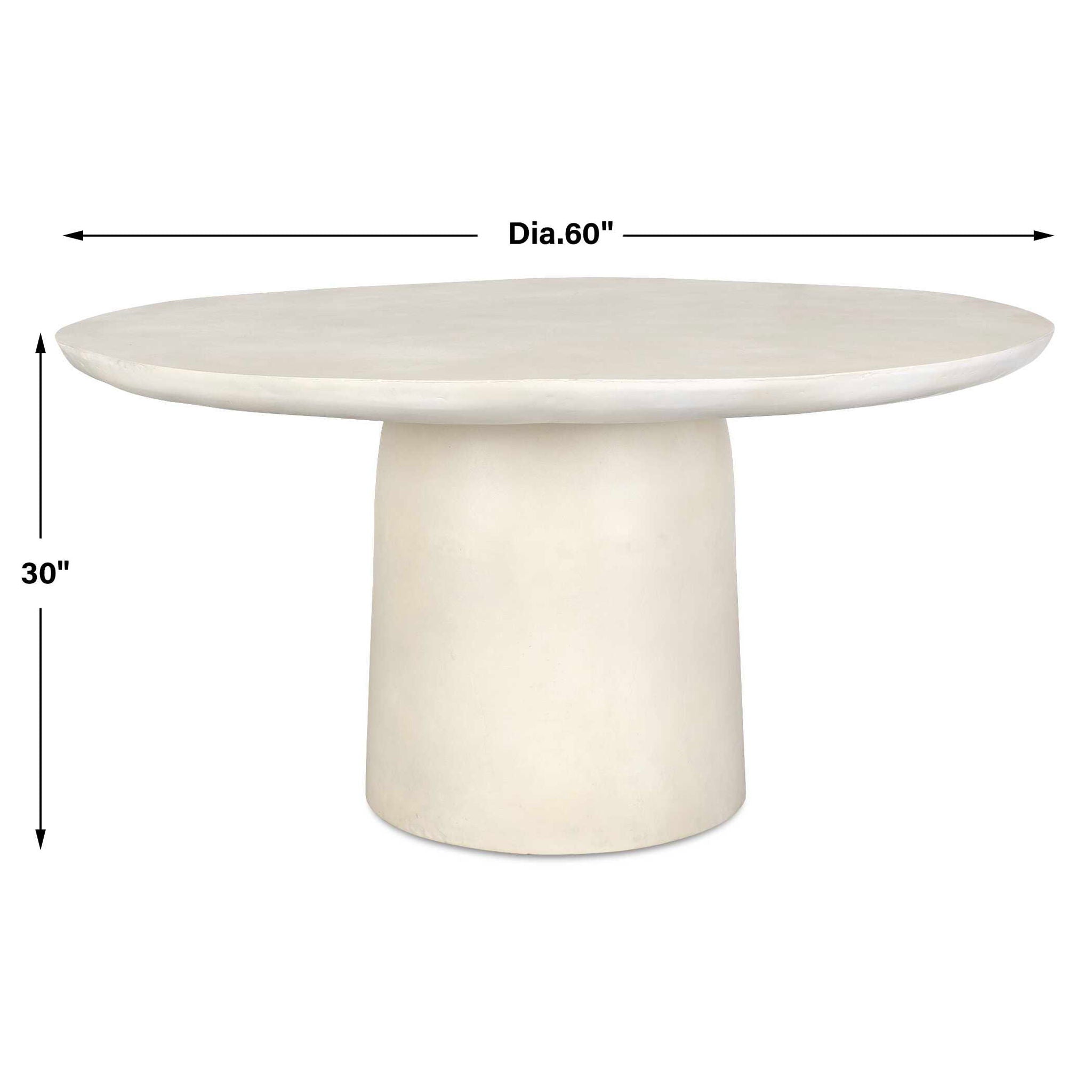 Madrone - Outdoor Dining Table