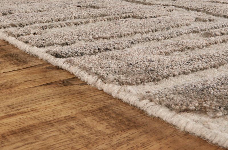 NORAH Collection - 6059L Beige/Ivory