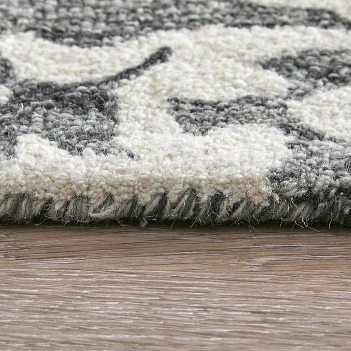 BELFORT Collection - 8A26F Charcoal