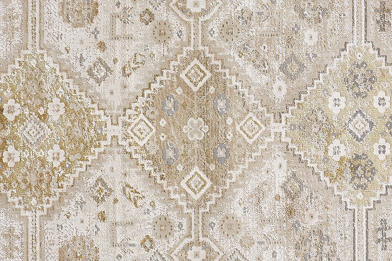 AURA Collection - 3738F Gold/Ivory