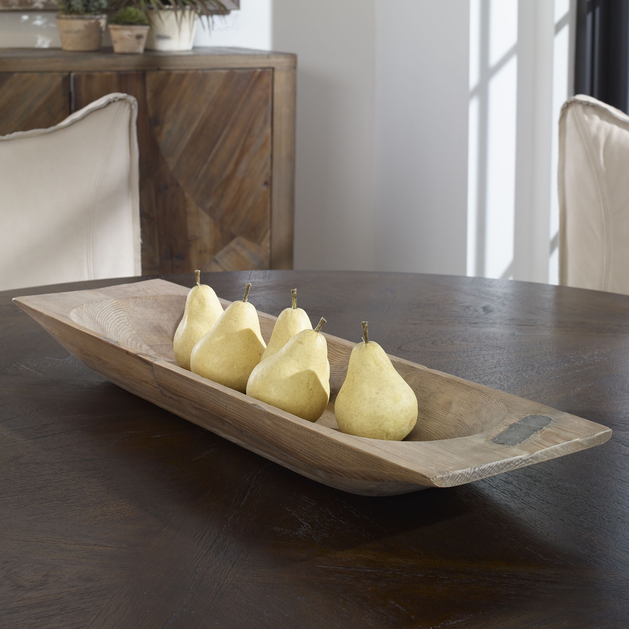 Dough Tray - Dark Brown