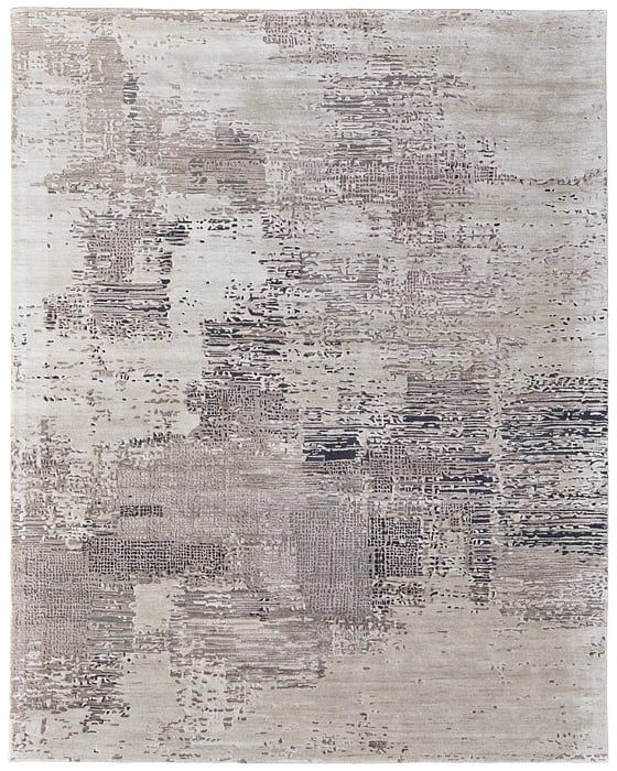 ZARAH Collection - 8917F Beige/Gray