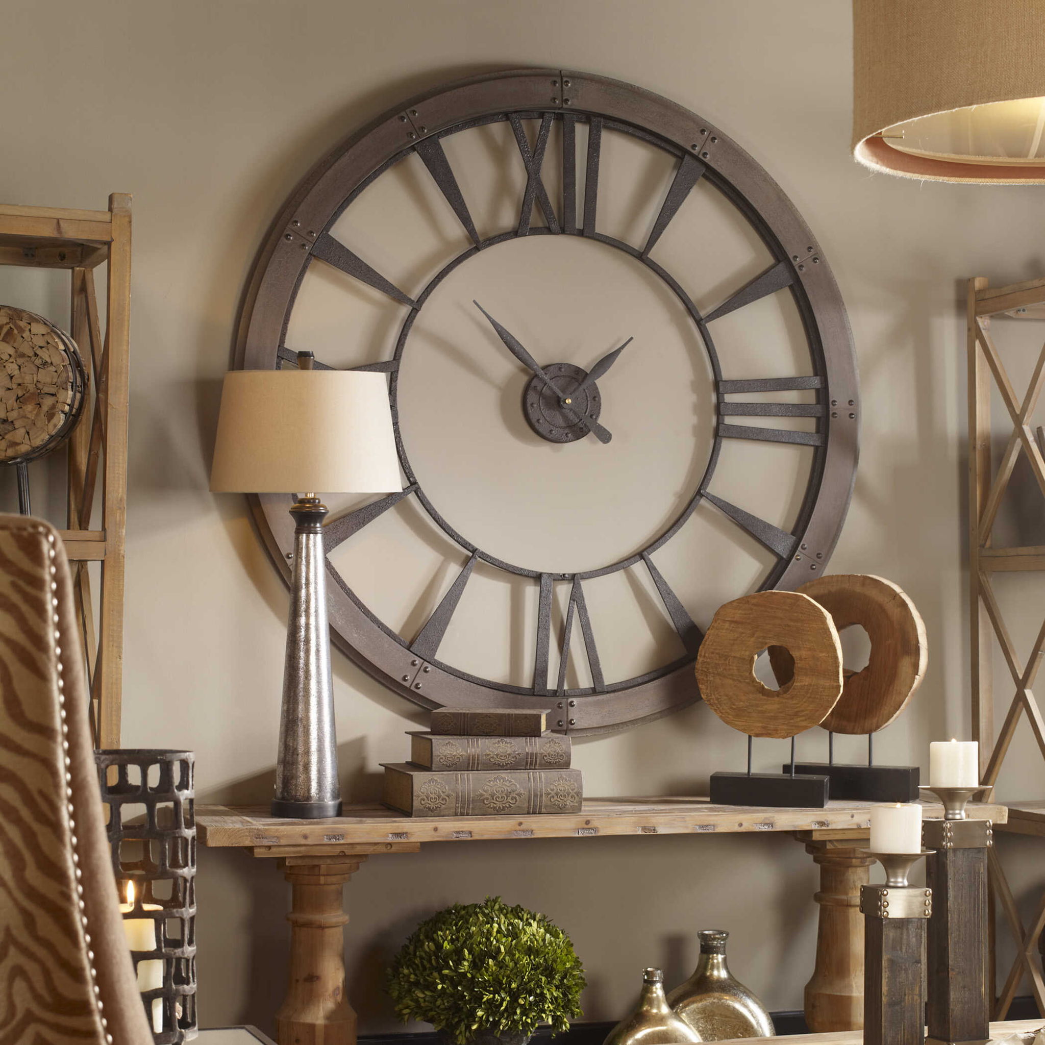 Ronan - Wall Clock