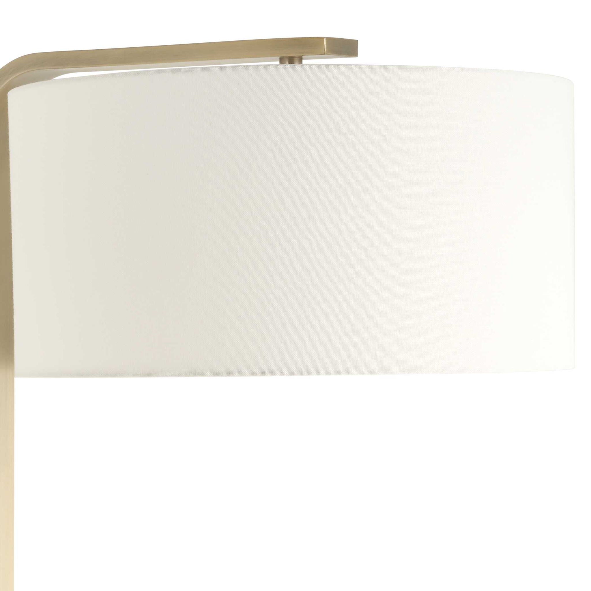 Laight - Floor Lamp - Antique Brass