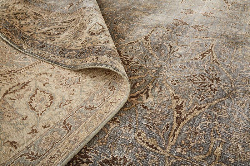 OURAY Collection - 6132F Smoke/Ivory