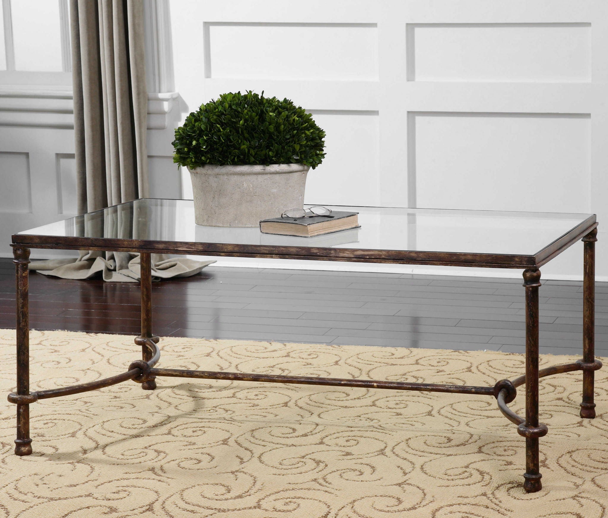 Warring - Iron Table