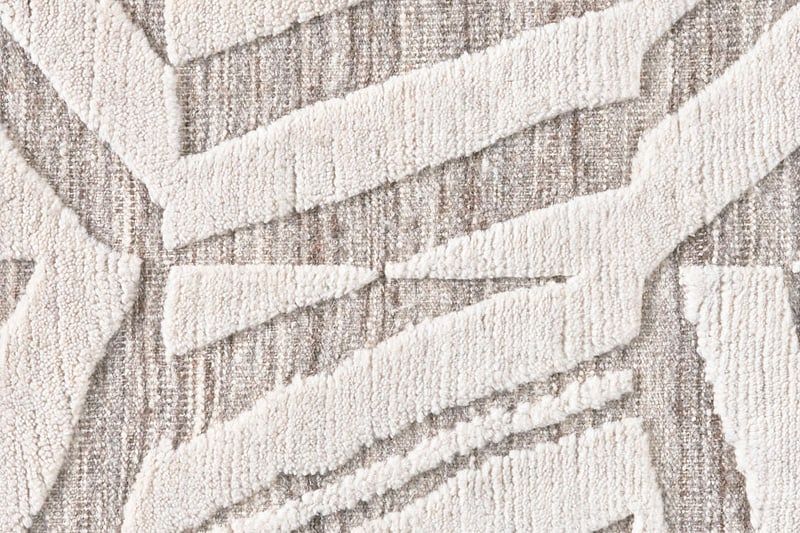 NORAH Collection - 6063L Ivory/Gray