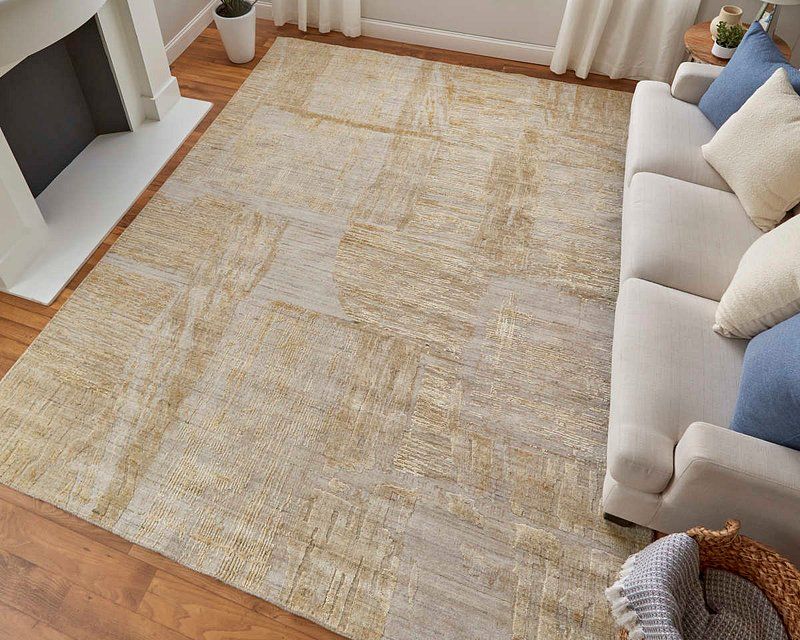 EASTFIELD Collection - 69FTF Gold/Ivory
